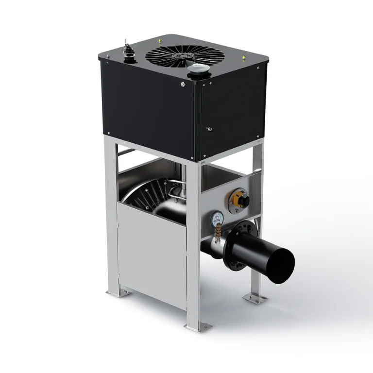 Alternative Fuel Feeder
