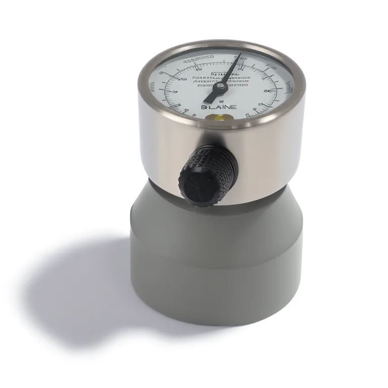 Blaine Air Permeability Tester