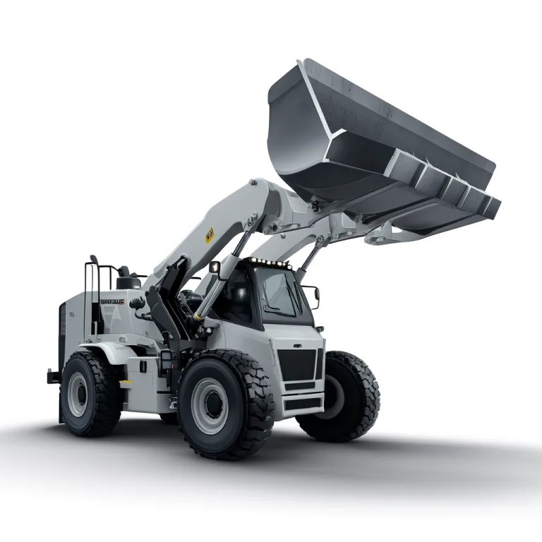 Bulk Cement Loader