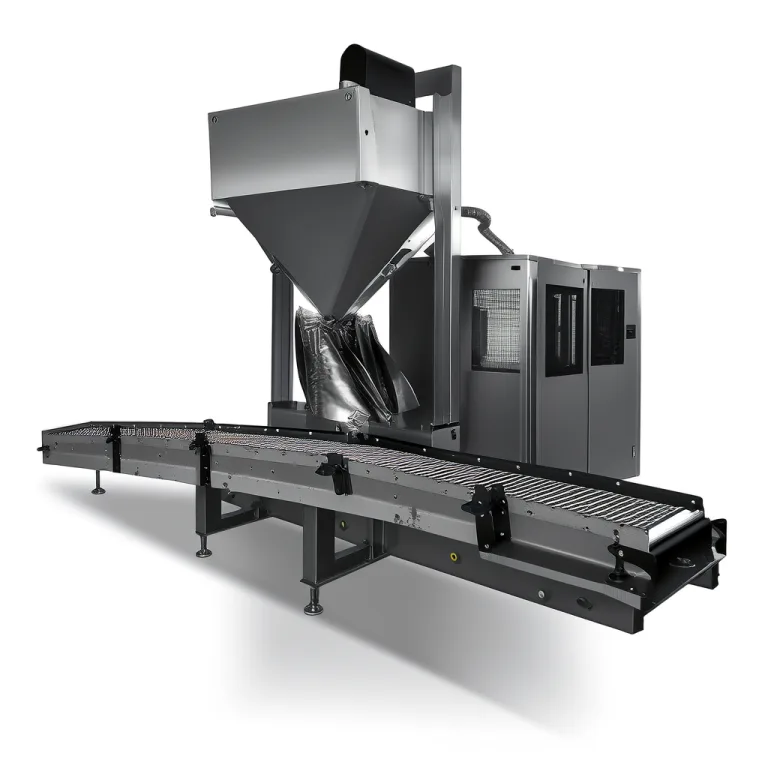 Cement Bag Packer