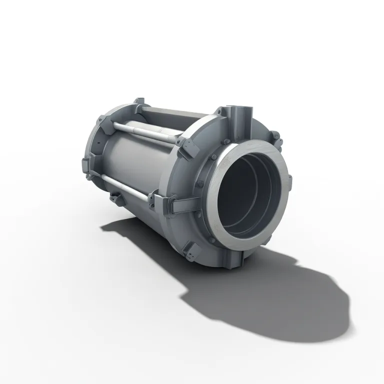 Cement Vertical Roller Mill
