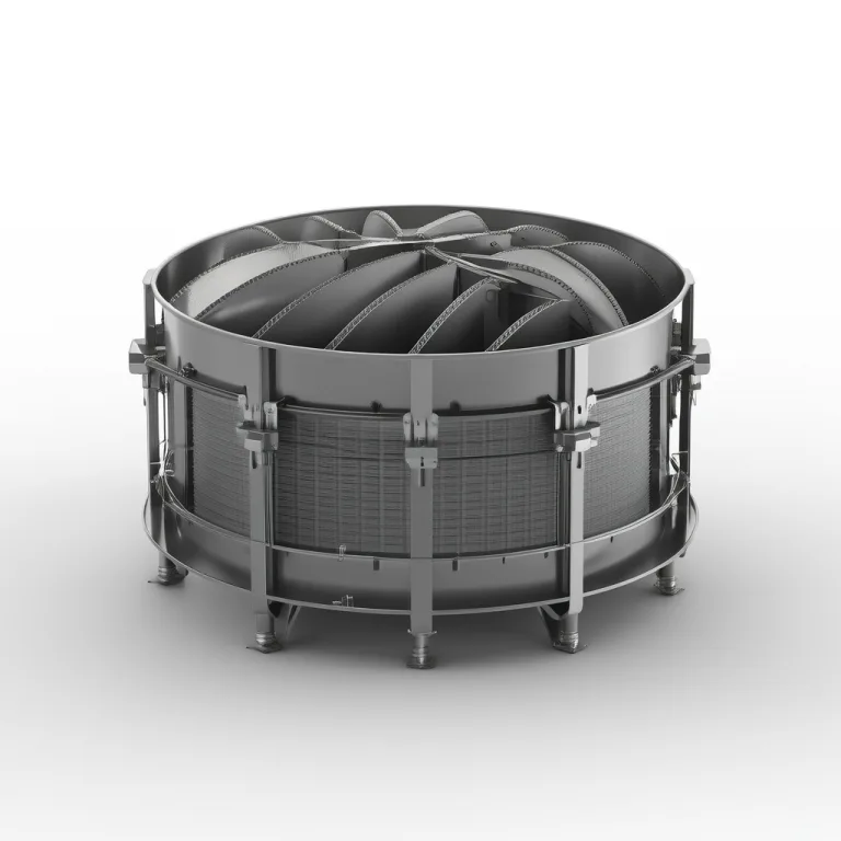 Clinker Cooler