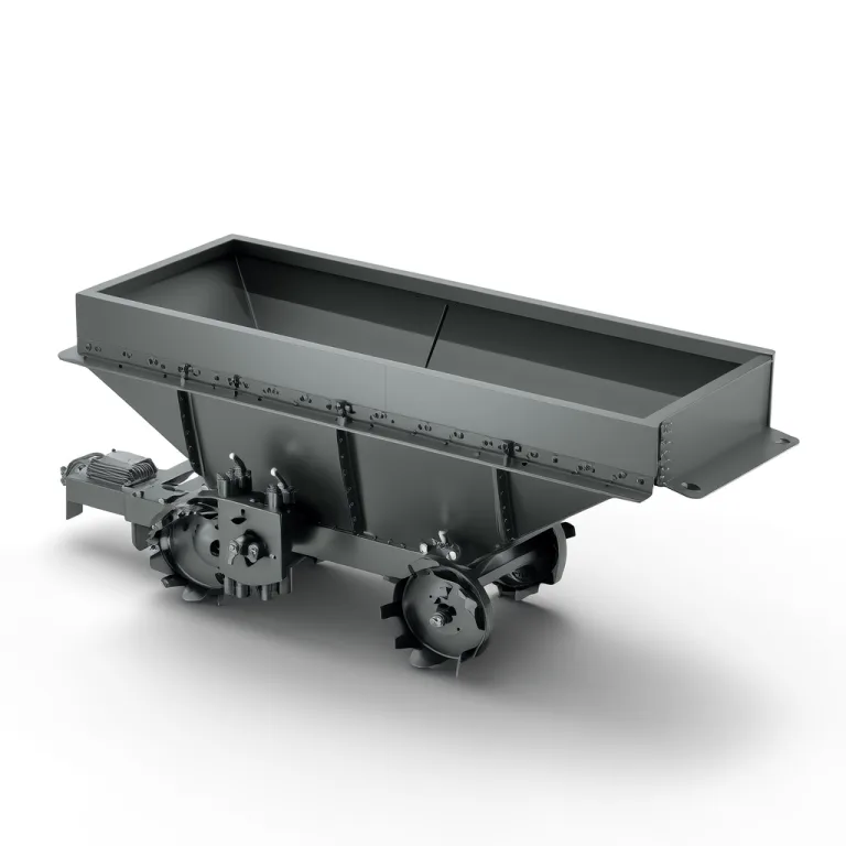 Coal Feeder