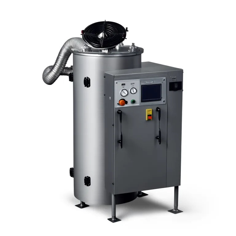 Dynamic Air Separator