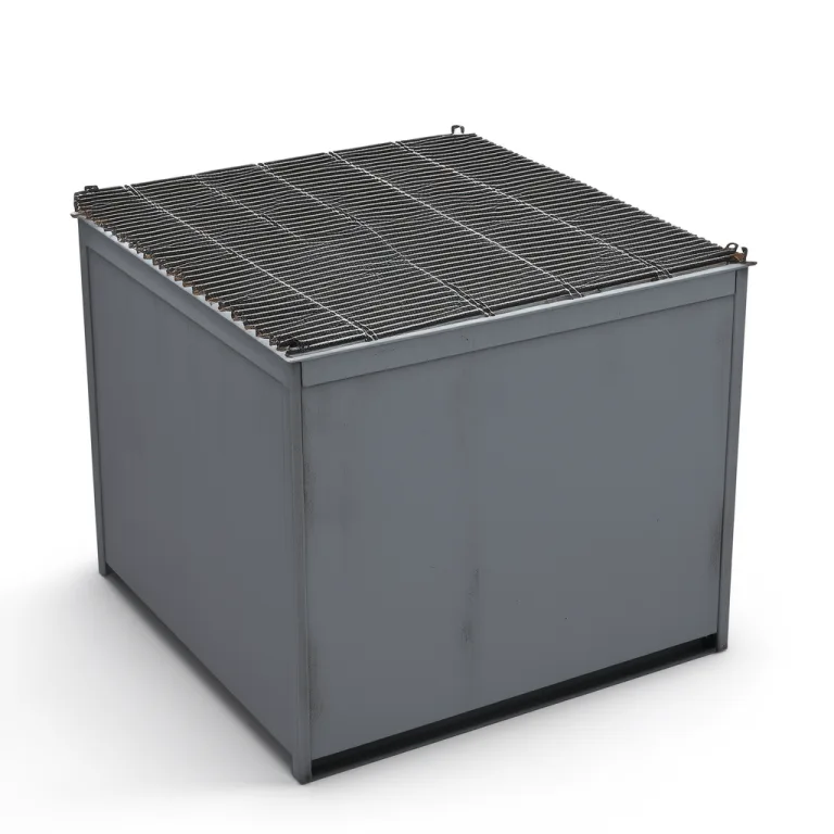 Grate Cooler