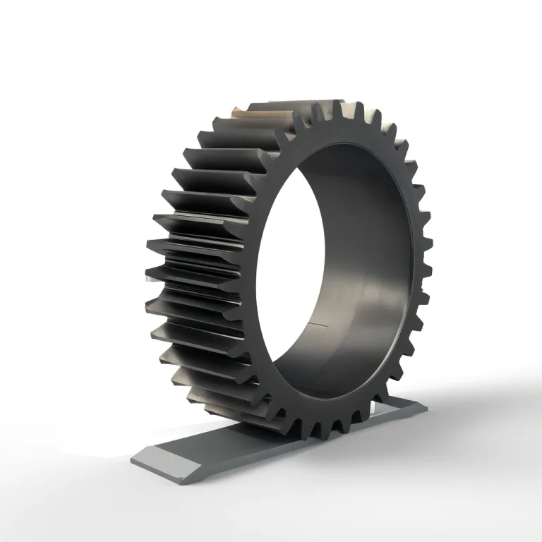 Kiln Girth Gear