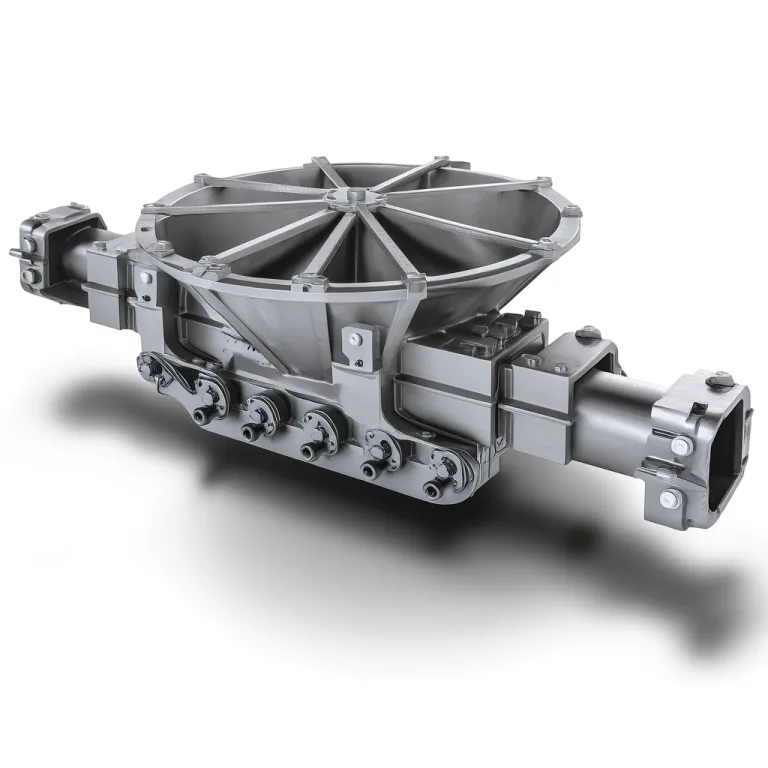 Limestone Apron Feeder