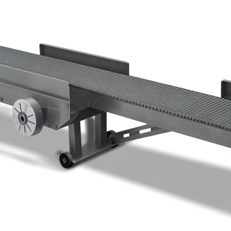 Limestone Belt Conveyor