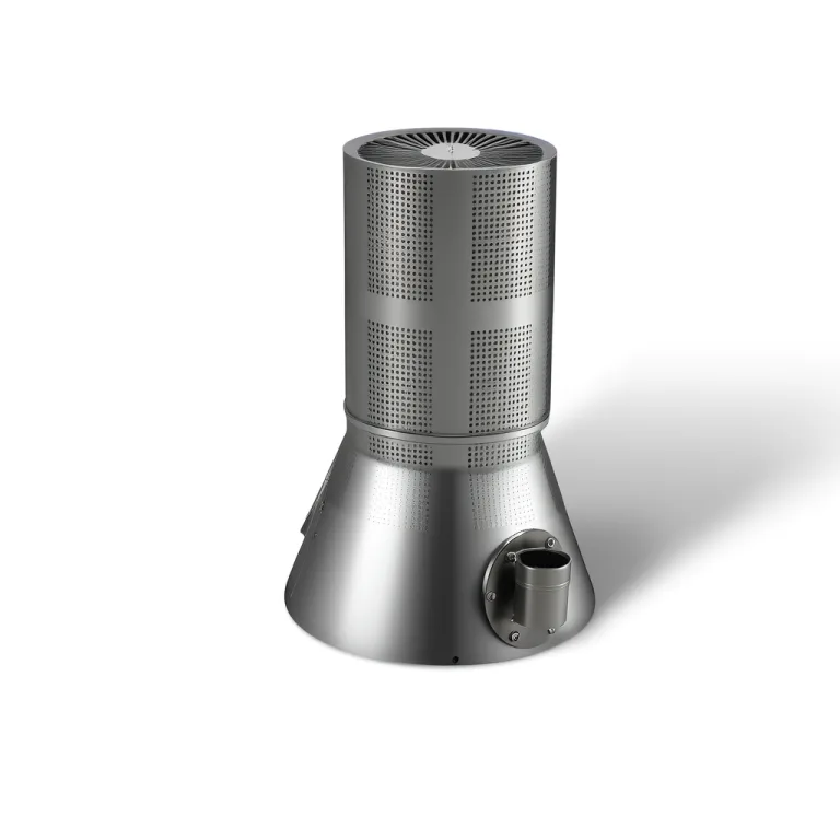 Silo Aeration System