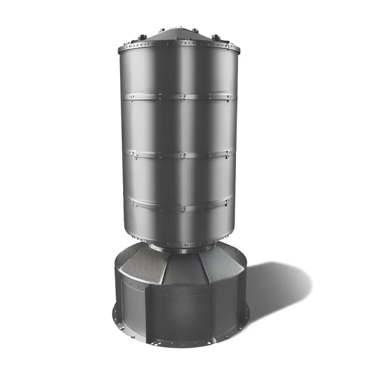 Vertical Cement Mill