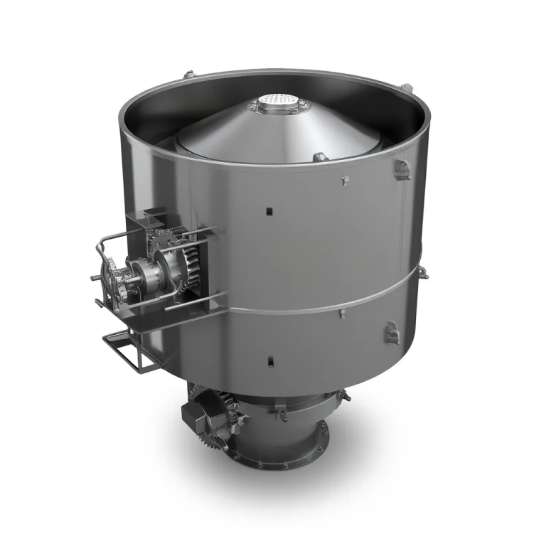 Vertical Raw Mill