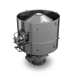 Vertical Raw Mill